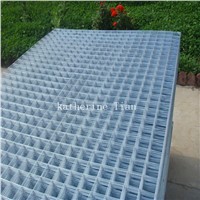 Hot Dipped 75 x 75mm Galvanized Welded Wire Mesh Panel