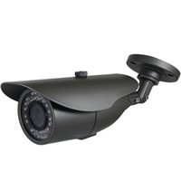 Color 1/3&amp;quot; Sony 960H CCD 720TVL Varifocal Weatherproof IR 3-axis Bracket Bullet Camera