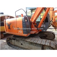 Used condition hitachi zx70 crawler excavator second hand hitachi 7t excavator for sale