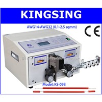 High Output Rate Wire Stripping Cutting Machine KS-09B