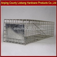 Humane Pest Control Rabbit Trap Cage Rabbit Trap