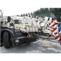 JAPAN MADE KATO KR700 70T ROUGH CRANE