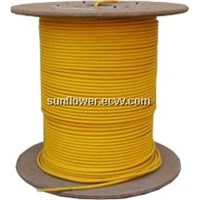 Indoor Single Core Tight Wrapped Optical Fiber Cable