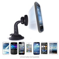 Universal 360 Rotating Car Windshield Mount Holder for Phone