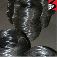 black annealed iron wire