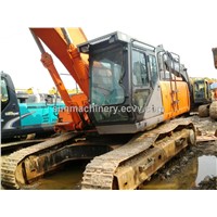 Used condition hitachi zx450 crawler excavator crawler moving hitachi 45t crawler excavator