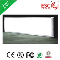 smd5630 surface mount led panel light 150*1200mm PF>0.95 CRI>80