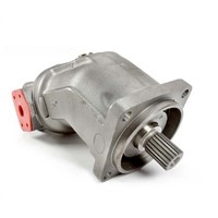 Axial piston fixed hydraulic motor rexroth A2FM180/61W