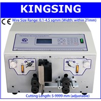 Wire Cutting Stripping Machine KS-09E,With Ultra Short Stripping Function