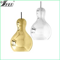 Komplot Design Calabash Pendant lamp glas chandelier lighting