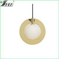 High quality good price Zhongshan led chandelier lighting modern lamps suspended