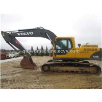 Volvo excavator ,Volvo ec240b excavator ,used volvo excavator ,volvo hydraulic pump excavator