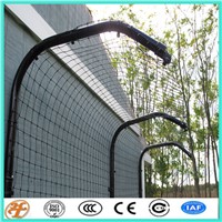 welded wire mesh fence extenders