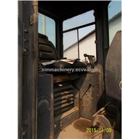 Year 2013 shantui SD16 crawler moving type bulldozer used condition shantui sd16 crawler bulldozer