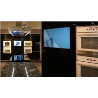 10.2 inch kitchen tv with USB port