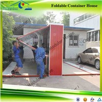 Customize Design Foldable Container House For Sale