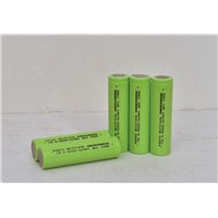 High Rate Li-ion Batteries 2200mAh for electric vehicle