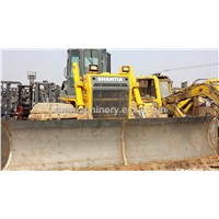 crawler moving type Shantui SD16 crawler bulldozer used condition Shantui sd16 crawler bulldozer