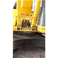 Used conditon komatsu pc200-6 crawler excavator second hand komatsu 20t crawler excavator for sale