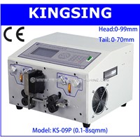 Flat Sheathed Cable Stripping Machine KS-09P