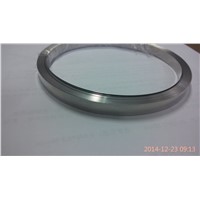 deburred smooth ede .25*7.9mm stainless steel strip for cbale tie