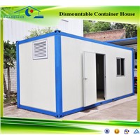 Low Cost Benin Living Morden Container House