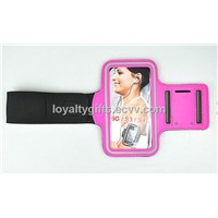 Low Cost All Purpose Durable Reflective Sport Mobile Phone Arm Holder