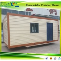 Morden Good Insulation Solar Container Home For Sale