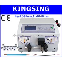 Wire Cutting Stripping Machine KS-09K, 13 Middle Stripping Section