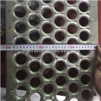 Chinese manufacturer perforated metal stair treads factory