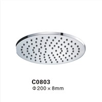 2015 Hot Sales Coper Good Quality Bathtub Top Shower Head