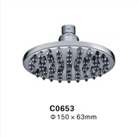 2015 Hot Sales New Products Coper Bathroom Top Shower Head