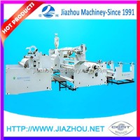 Chinese Manufacturer One or Two Side Single Screw Extrusion Plastic Coating laminating Machine
