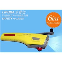 MJOLNIR safety hammer for car, which is the guarantee of driving safety