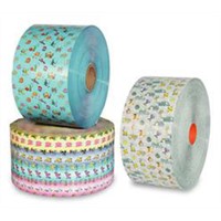 PP frontal tape for disposable diaper raw materials CHINA