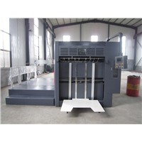 SMMQ High speed-quality automatic corrugated box die cutting machine