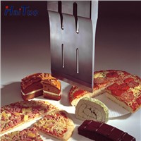 Ultrasonic food cutting machine rubber cutter frabic