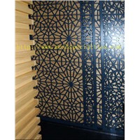 laser cutting panel for architecture &amp; interiors