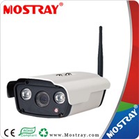 security system 1MP wireless indoor waterproof wifi ip camera