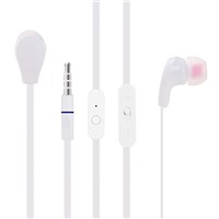 special Hand-Free Earphone with Mic &amp;amp; flat cable for samsung