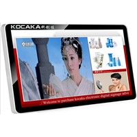 42 Inch Wall-Mounted Advertising Player
