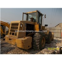 Year 2010 Liugong ZL50C used condition wheel loader liugong 5t wheel oader for sale