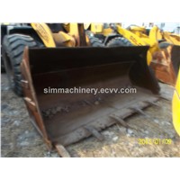 Used condition Lovol FL9656F wheel loader second hand Lovol FL956F wheel loader for sale
