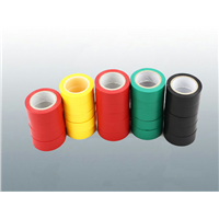 China Supplier PVC Flame Retardant Electrical insulation tape