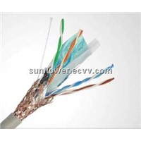 Good Quality Network Cat6 Lan Cable SFTP Cable