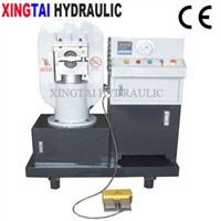 Steel Wire Rope Hydraulic Swaging Machine for Making Wire Rope Slings