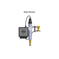 Silver Ion Sterilizer SILSTER 168 for Marine Drink Water