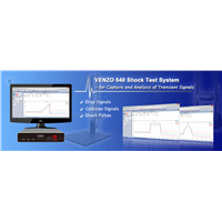 VENZO 640 Shock Test System