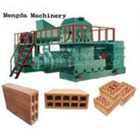 China best price automatic coal gangue brick making machine