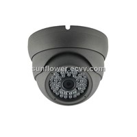 HD Indoor IP Dome Water-Proof CCTV Camera